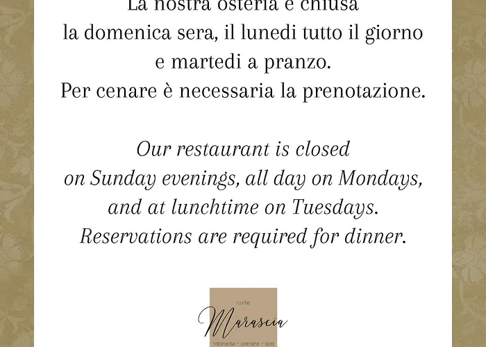 Osteria Marascia Calolziocorte