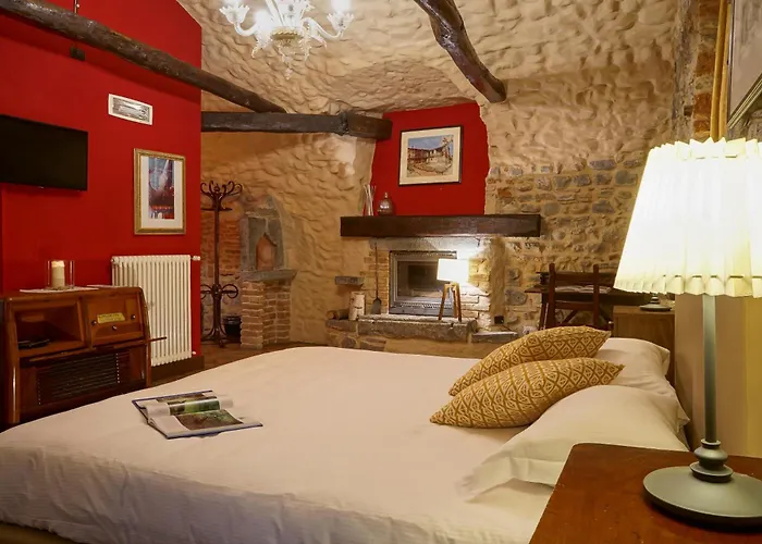 Osteria Marascia Mini-hôtel 3*