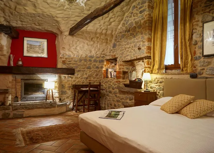 Osteria Marascia Mini-hôtel