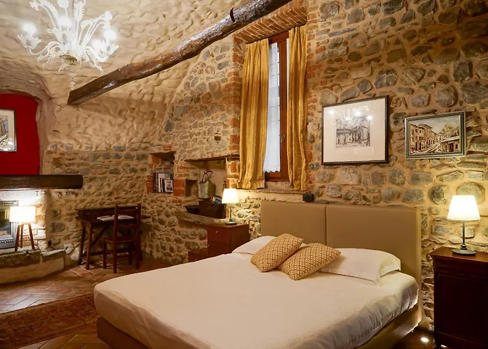 Mini-hôtel Osteria Marascia 3*