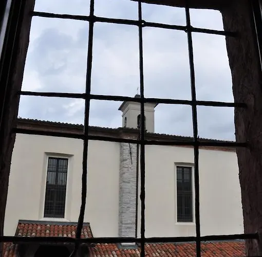 Mini-hôtel Osteria Marascia 3*