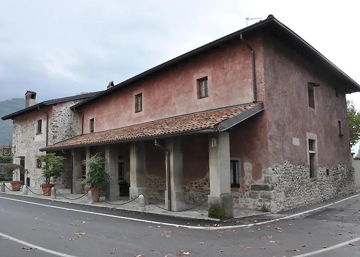 Mini-hôtel Osteria Marascia