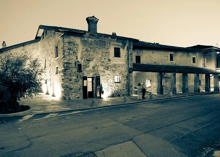 Osteria Marascia Mini-hôtel