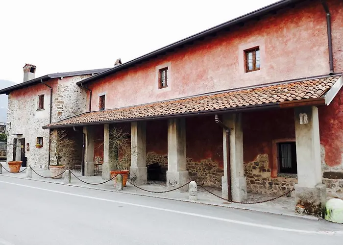 Fogadó Osteria Marascia Calolziocorte