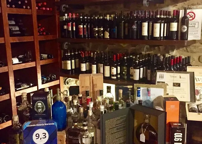 Osteria Marascia Mini-hôtel