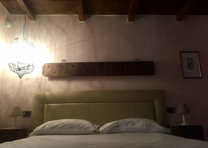 Mini-hôtel Osteria Marascia Calolziocorte