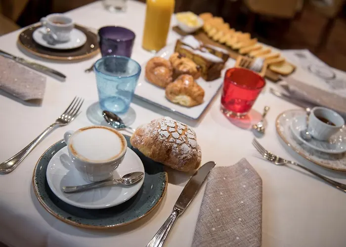 Mini-hôtel Osteria Marascia 3*