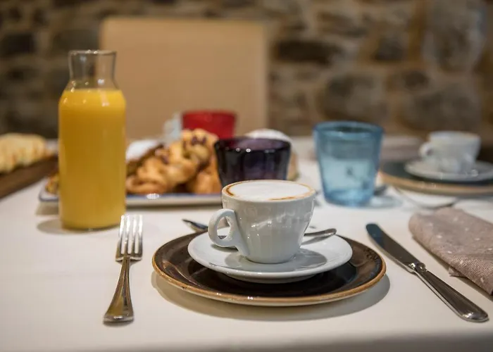 Osteria Marascia Mini-hôtel 3*