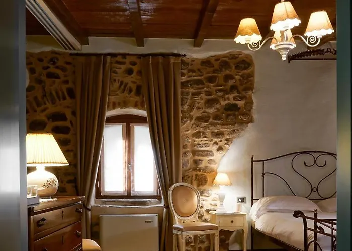 Mini-hôtel Osteria Marascia 3*