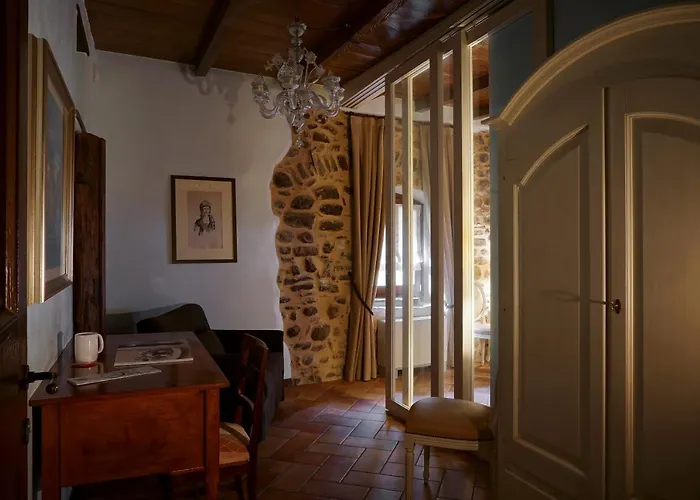 Mini-hôtel Osteria Marascia