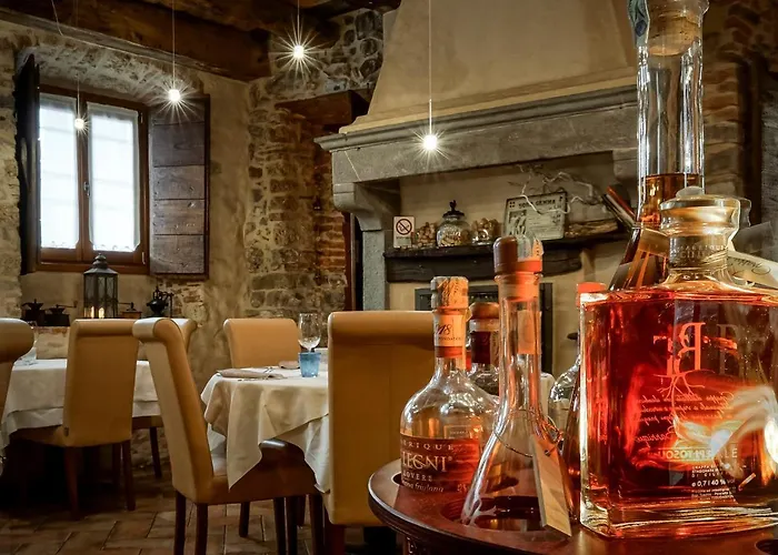Mini-hôtel Osteria Marascia Calolziocorte