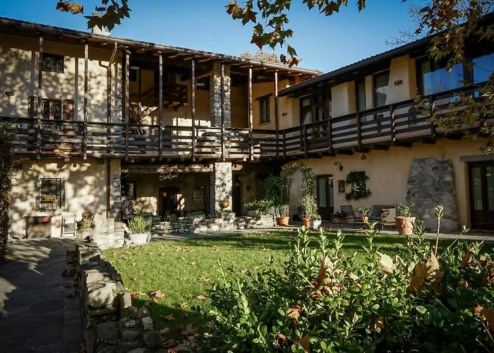 Osteria Marascia Fogadó 3*