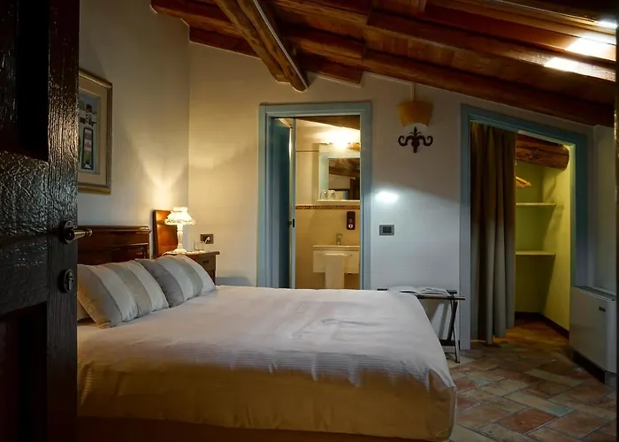 Mini-hôtel Osteria Marascia