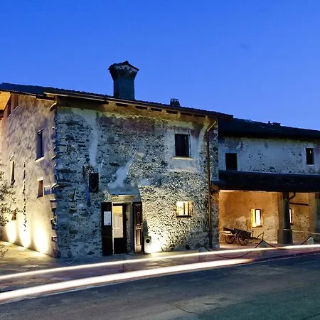 Herberg Osteria Marascia 3*