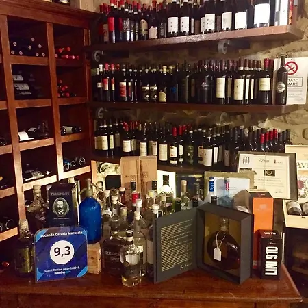 Osteria Marascia 여관
