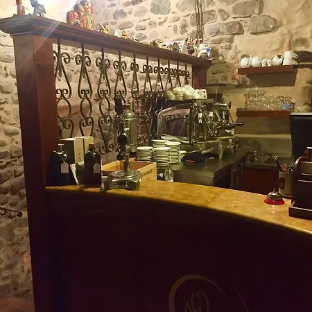 Fogadó Osteria Marascia 3*