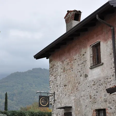 Estalagem Osteria Marascia 3*