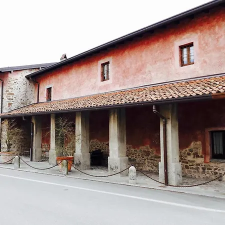Estalagem Osteria Marascia Calolziocorte