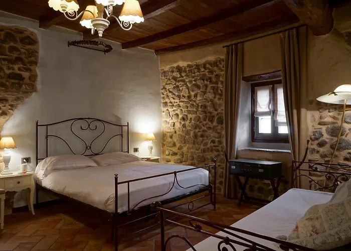 Osteria Marascia Zajazd 3*